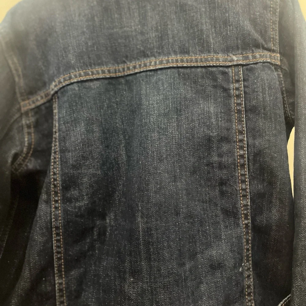 The Children's place denim jacket 5T - Picture 4 of 4
